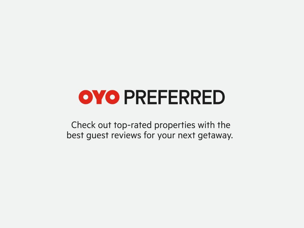 Oyo 43009 The Palm Green Hotel Indraprast Luaran gambar